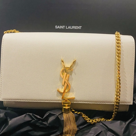 Authentic YSL purse never ever wore - Picture 2 of 3